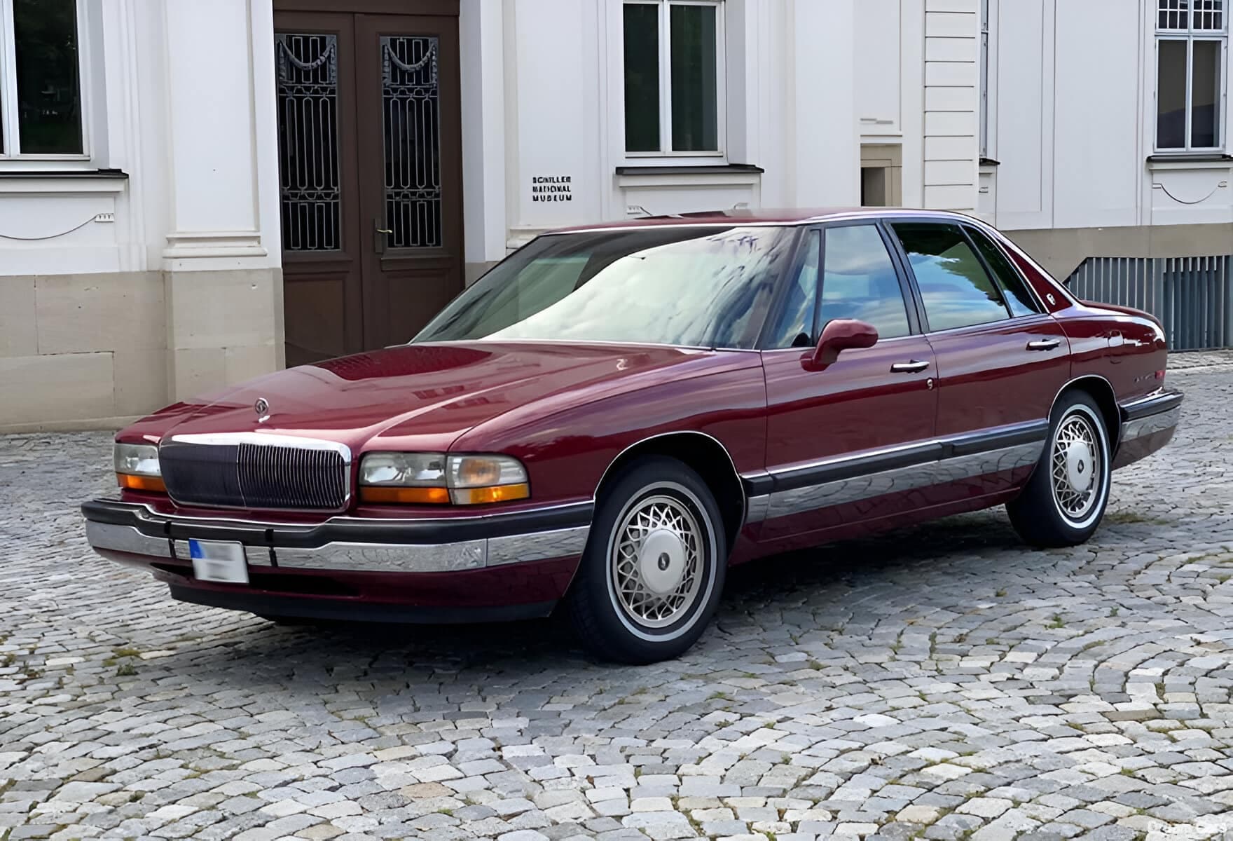 Buick Park Avenue