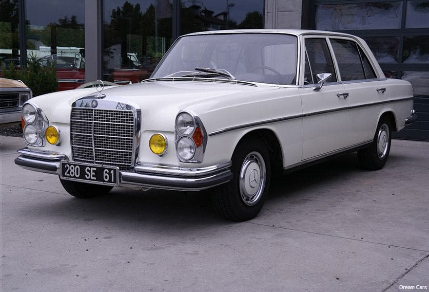Mercedes-Benz 280 SEL