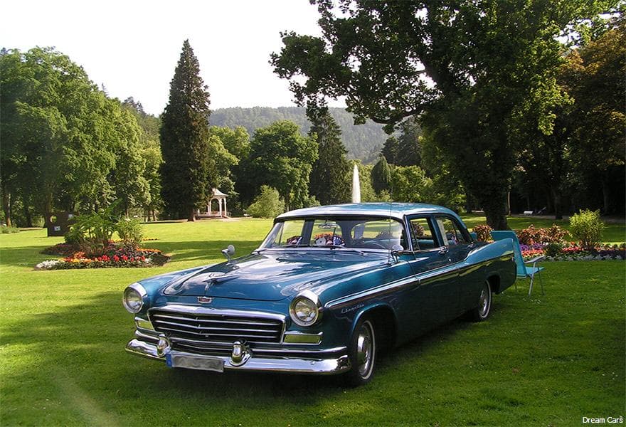 Chrysler Windsor