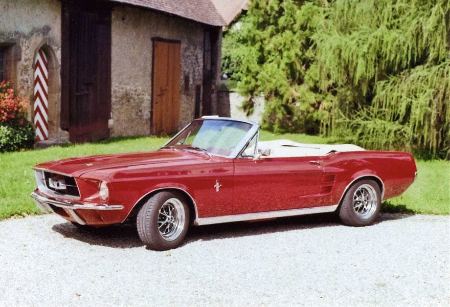 Ford Mustang