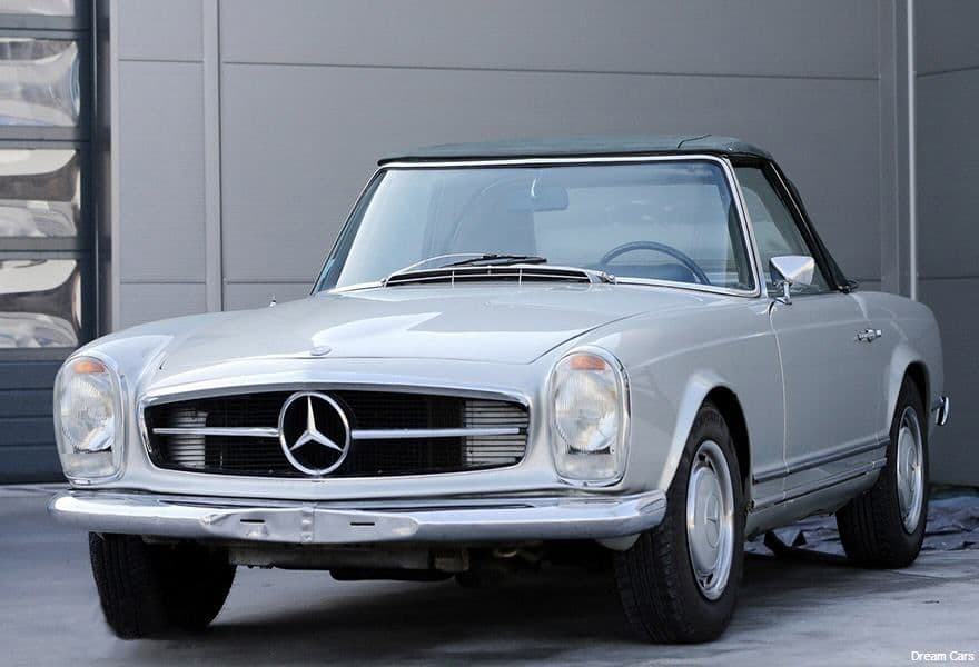 Mercedes-Benz 280 SL Pagode