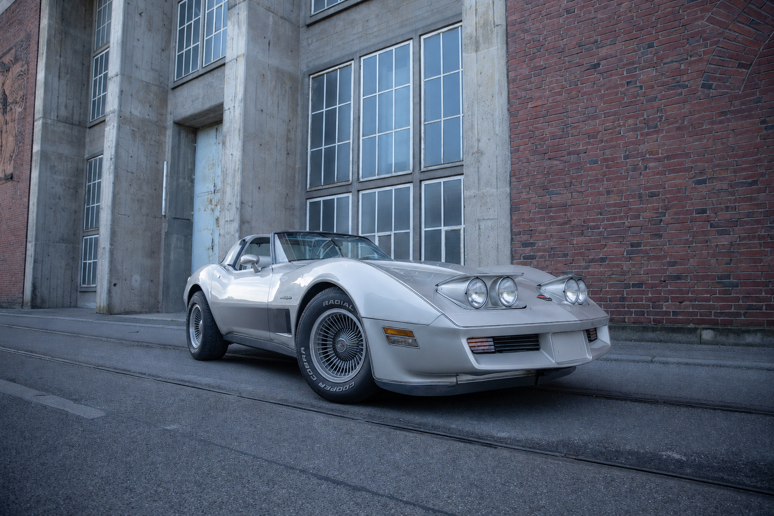 Corvette C3
