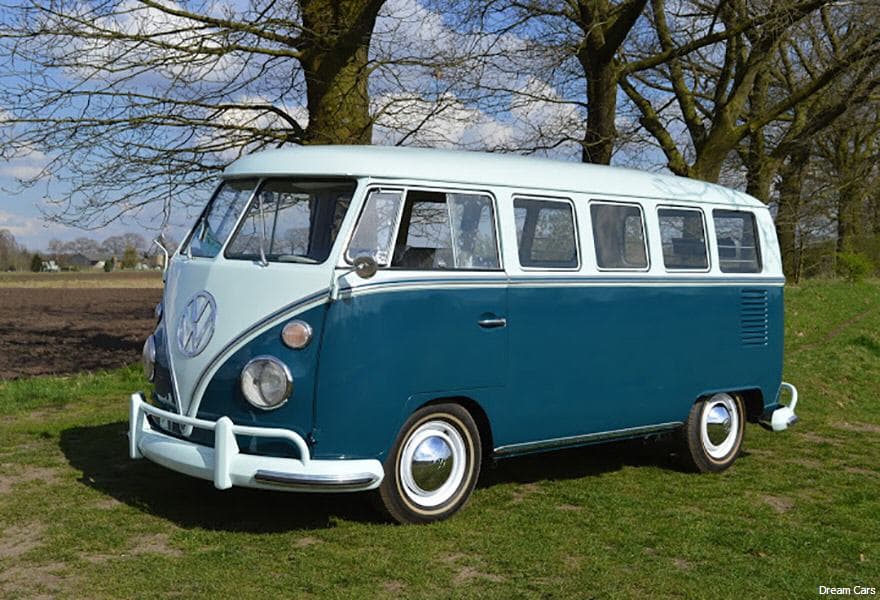 VW T1 Deluxe 'Bulli'