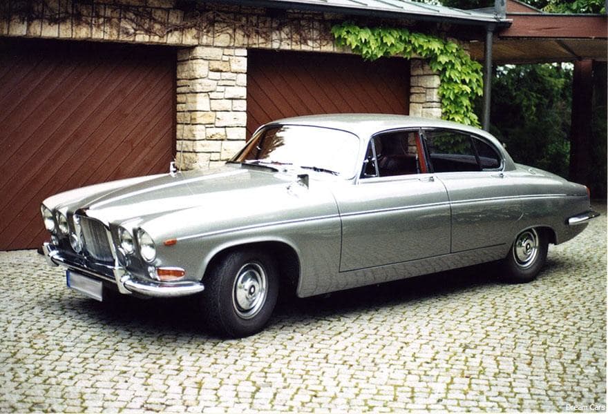 Jaguar 420G