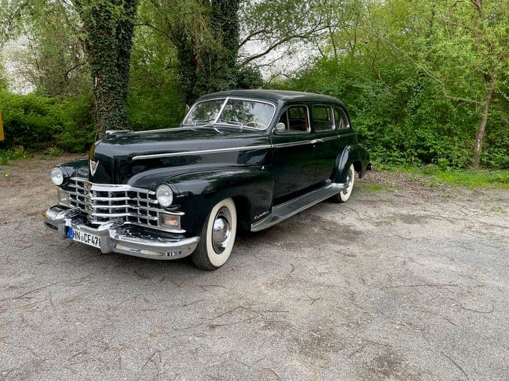 Cadillac Series 75 Fleetwood