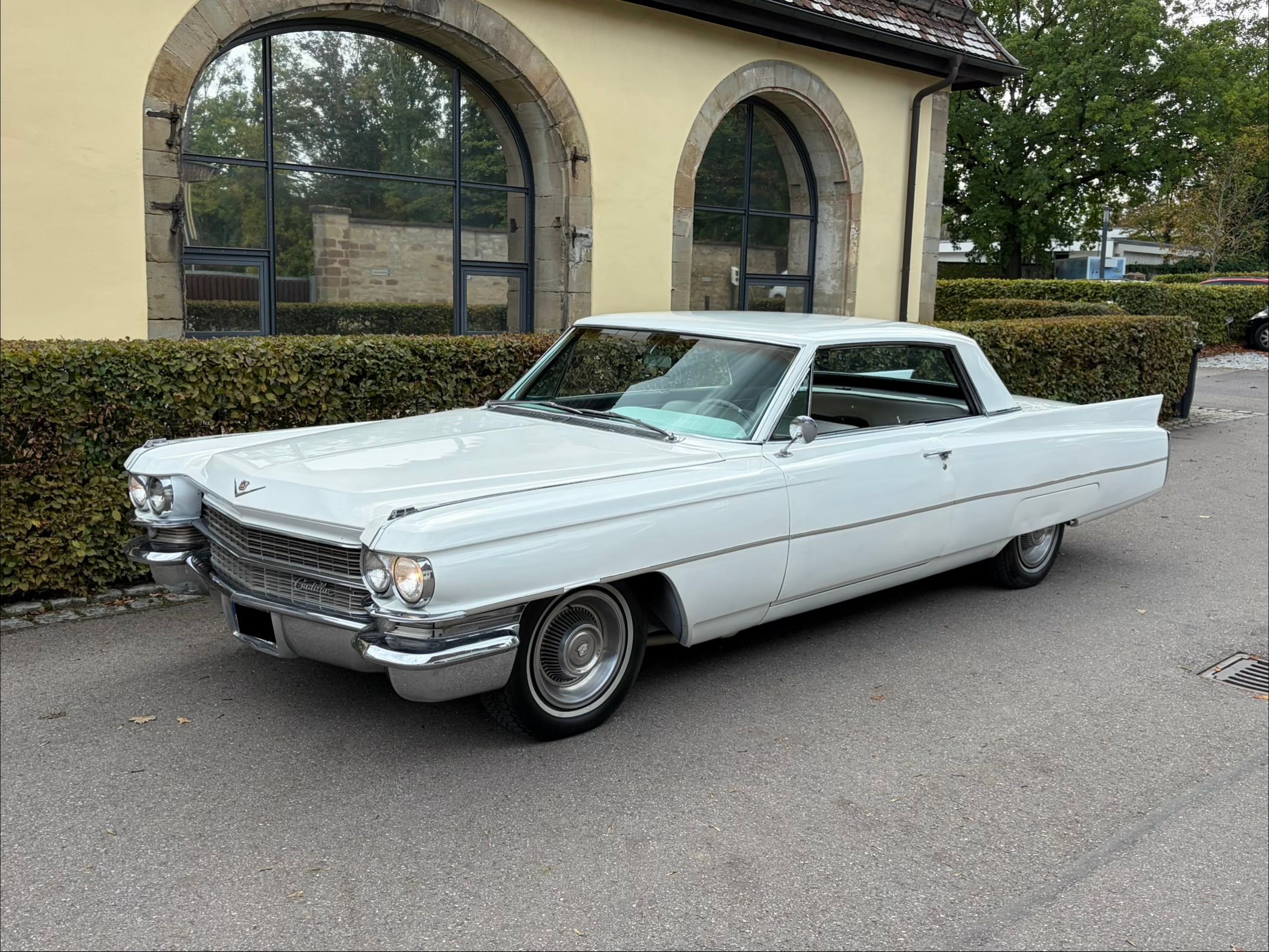 Cadillac Series 62