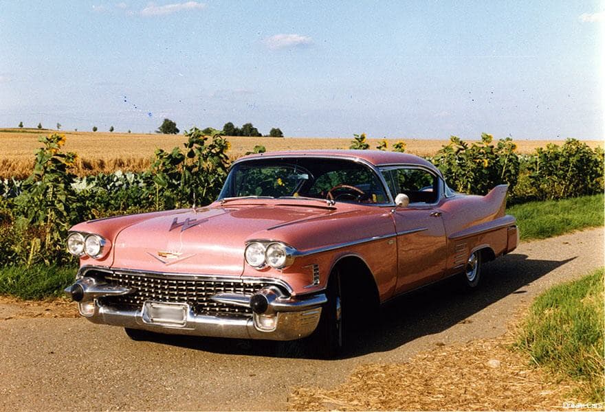 Cadillac DeVille
