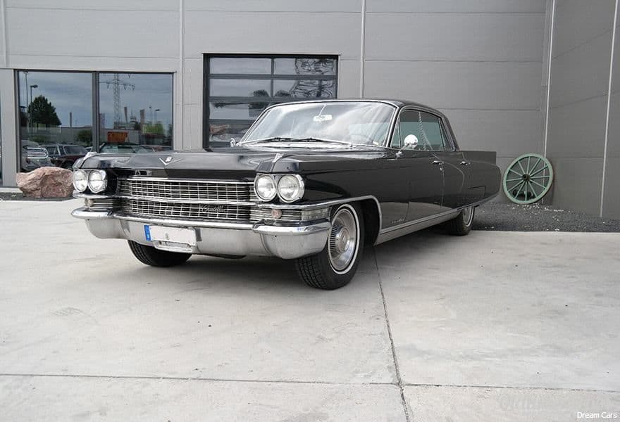 Cadillac Sixty-Special Fleetwood