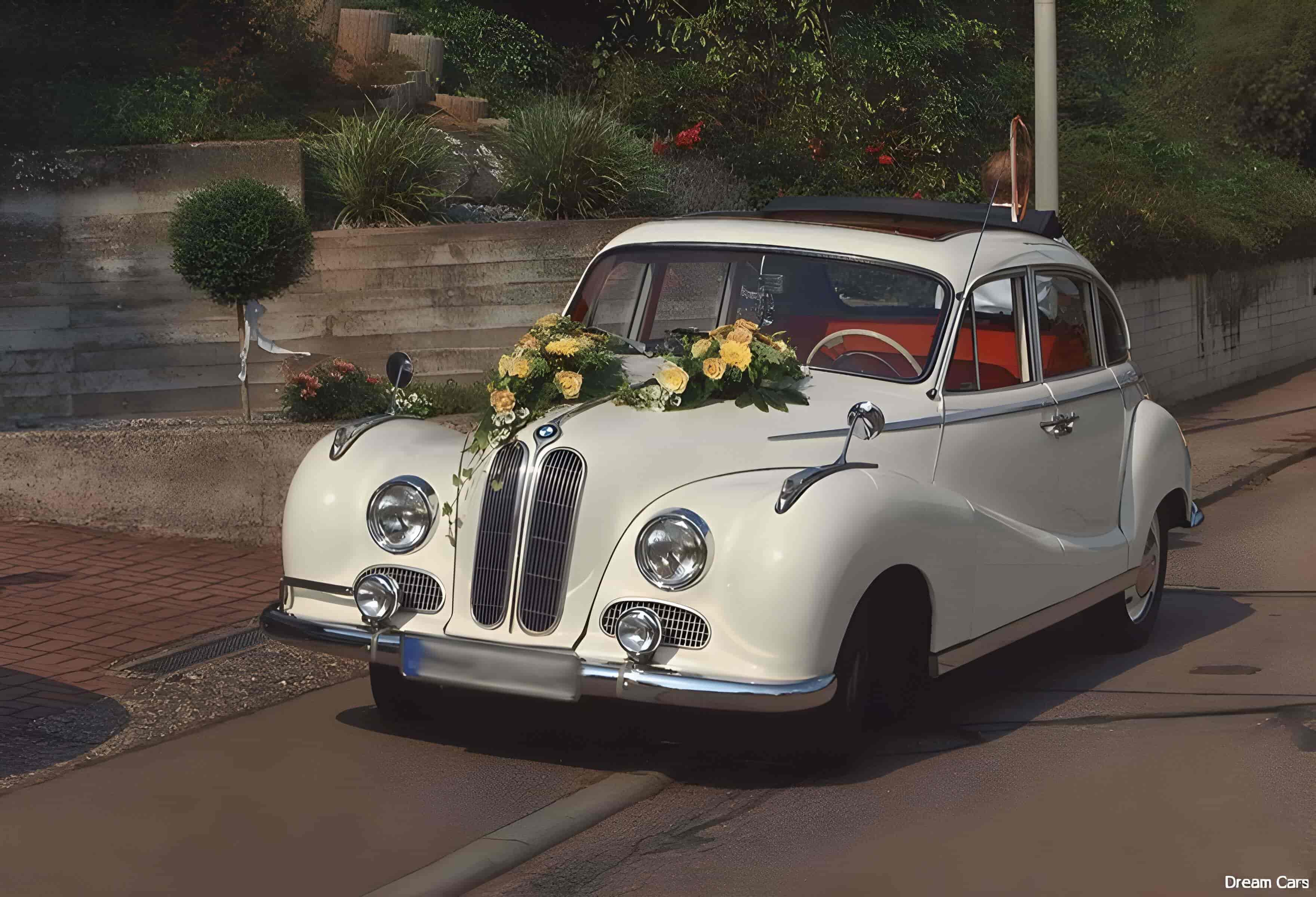 BMW 501
