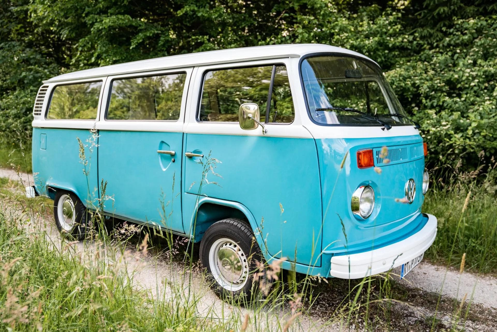 VW T2 'Bulli'