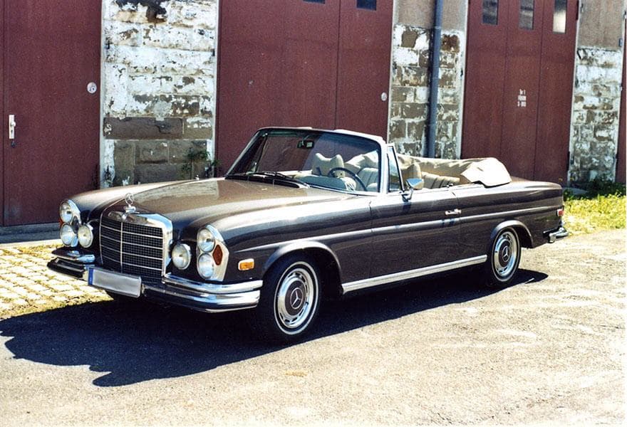 Mercedes-Benz 280 SE