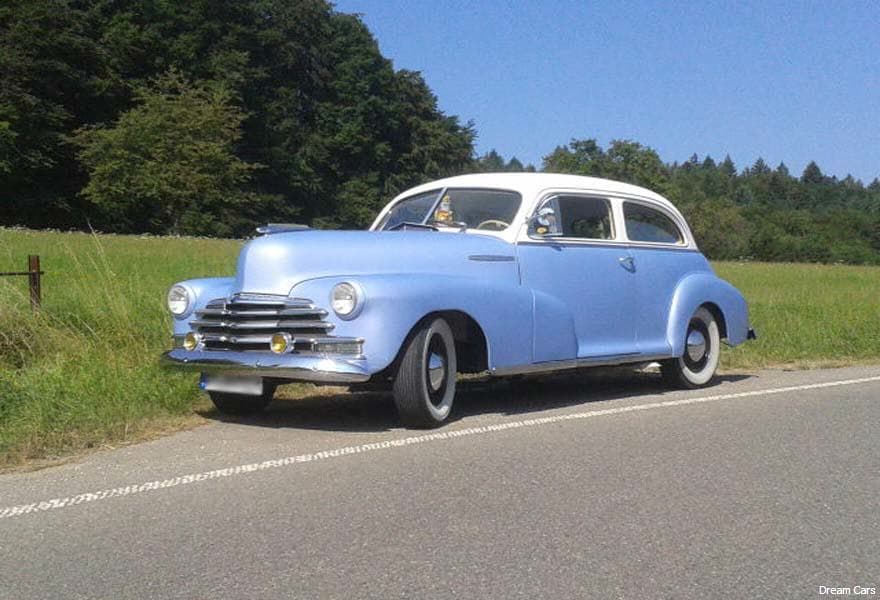 Chevrolet Fleetmaster