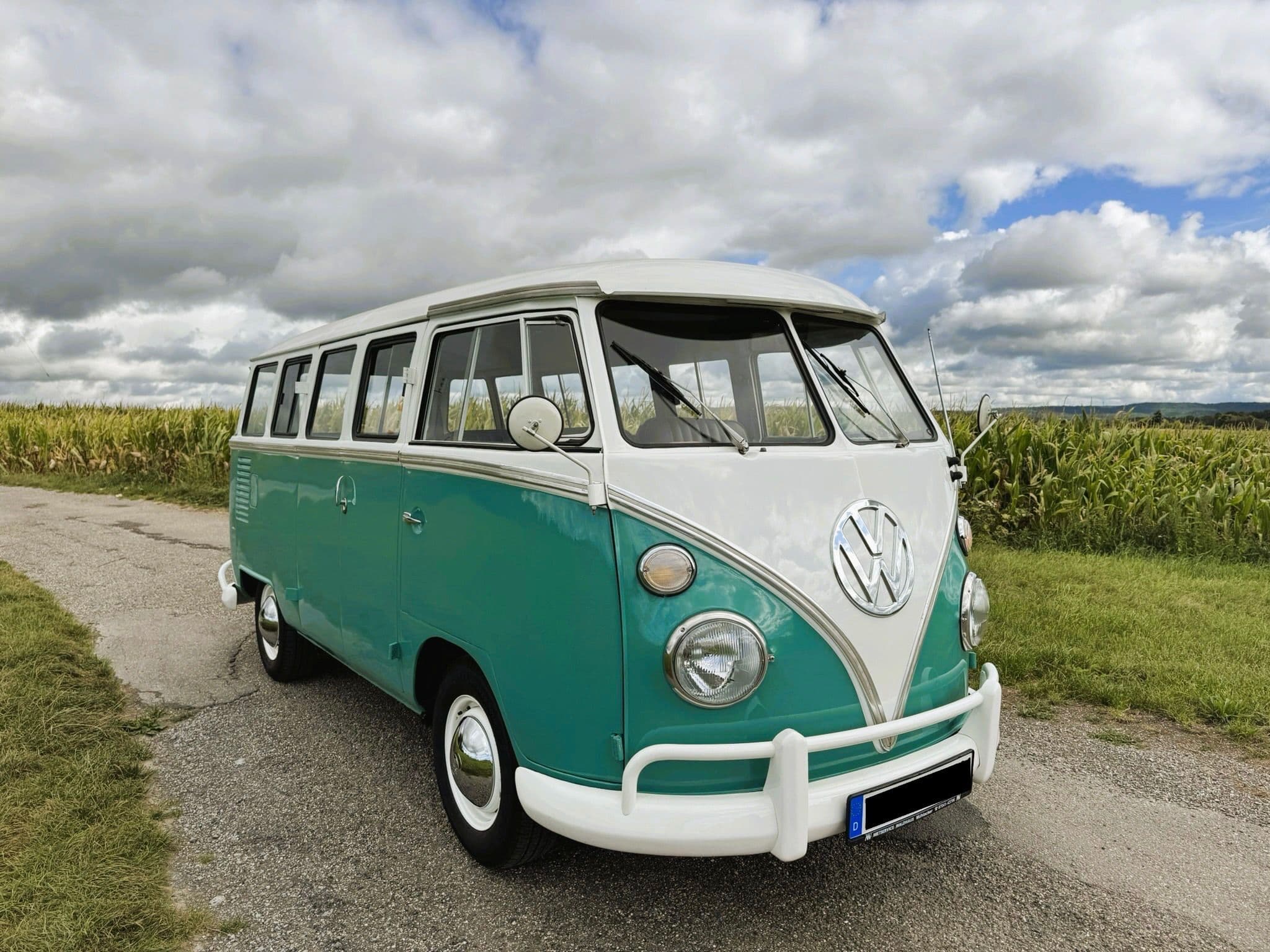 VW T1 'Bulli'