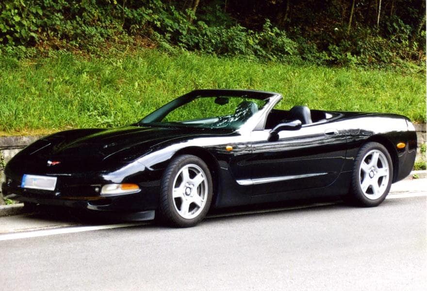 Corvette C5