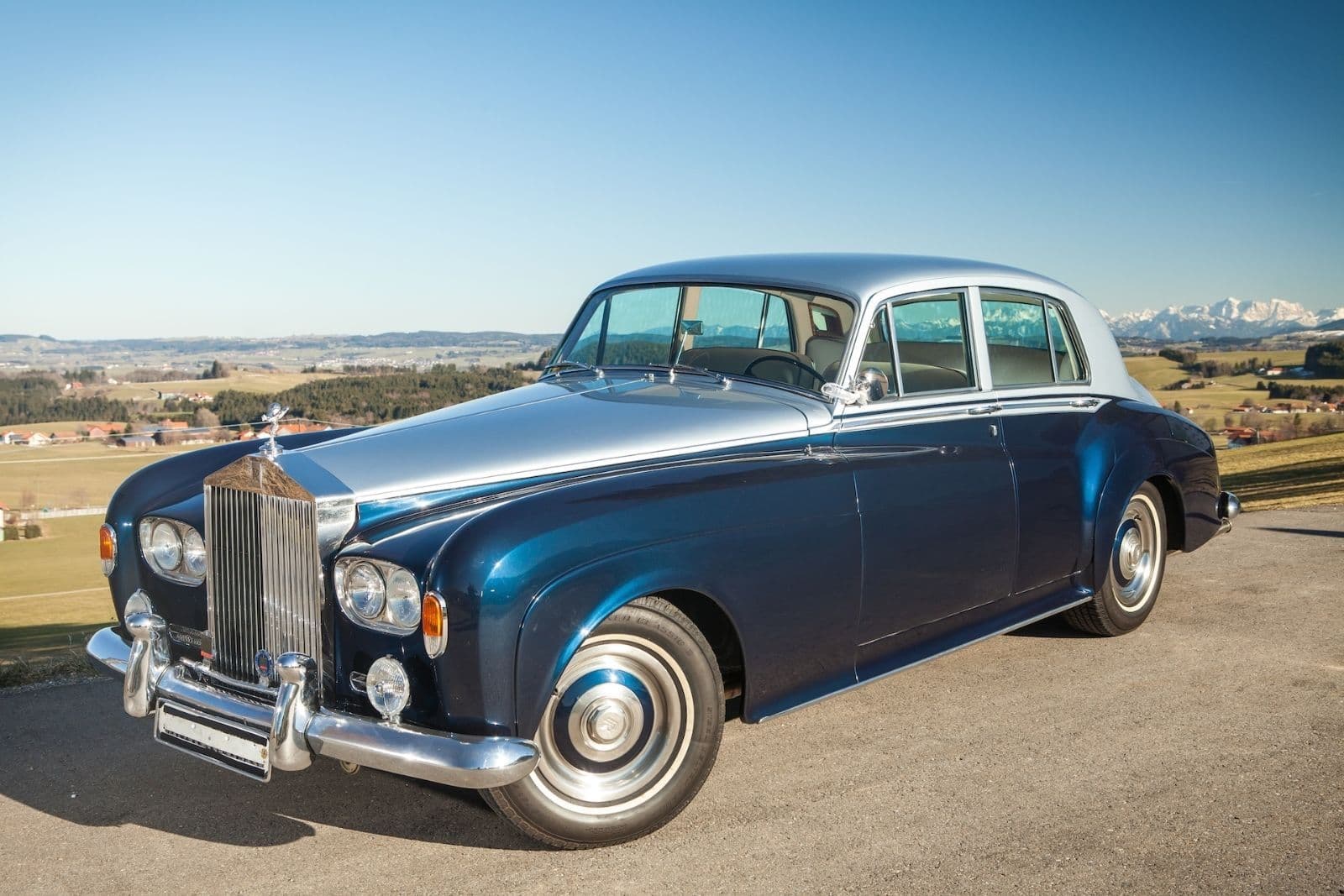 Rolls-Royce Silver Cloud III