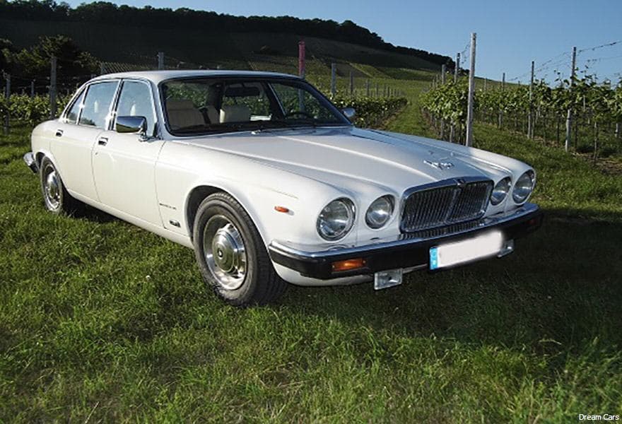 Jaguar XJ6