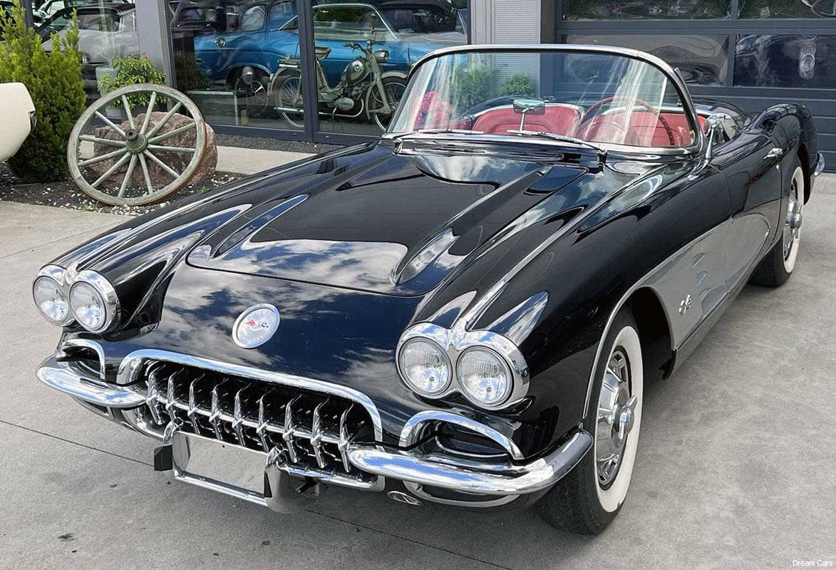 Corvette C1