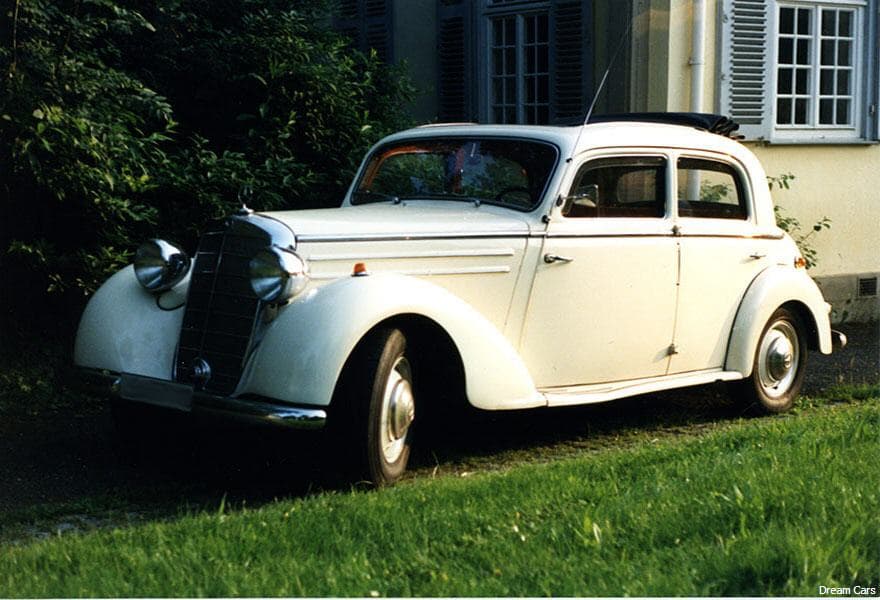 Mercedes-Benz 170 DS