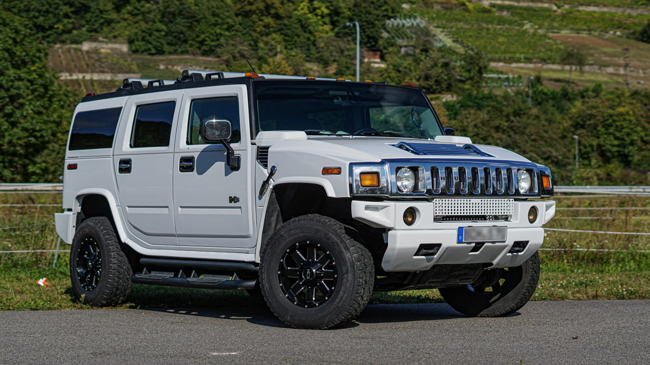Hummer H2
