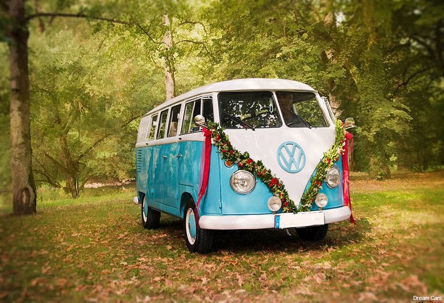 VW T1 'Bulli'