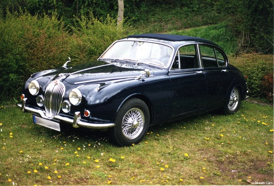 Jaguar 340 Salon