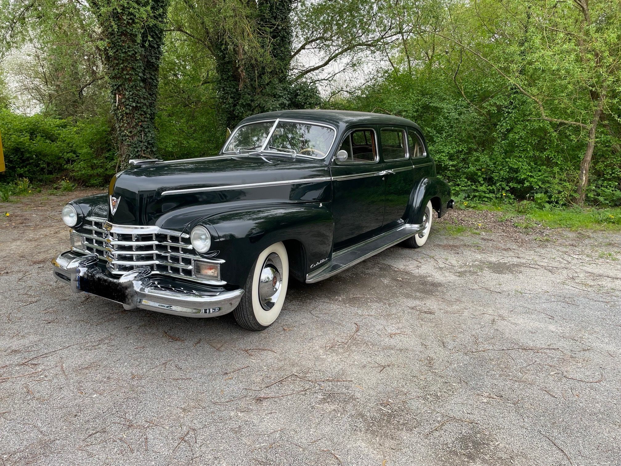 Cadillac Series 75 Fleetwood