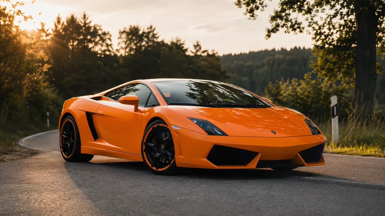 Lamborghini Gallardo LP 560-4