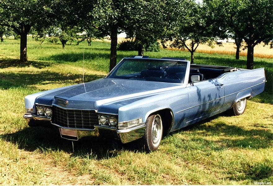 Cadillac DeVille