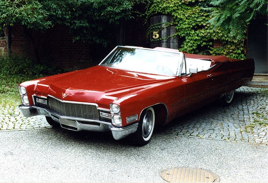 Cadillac DeVille