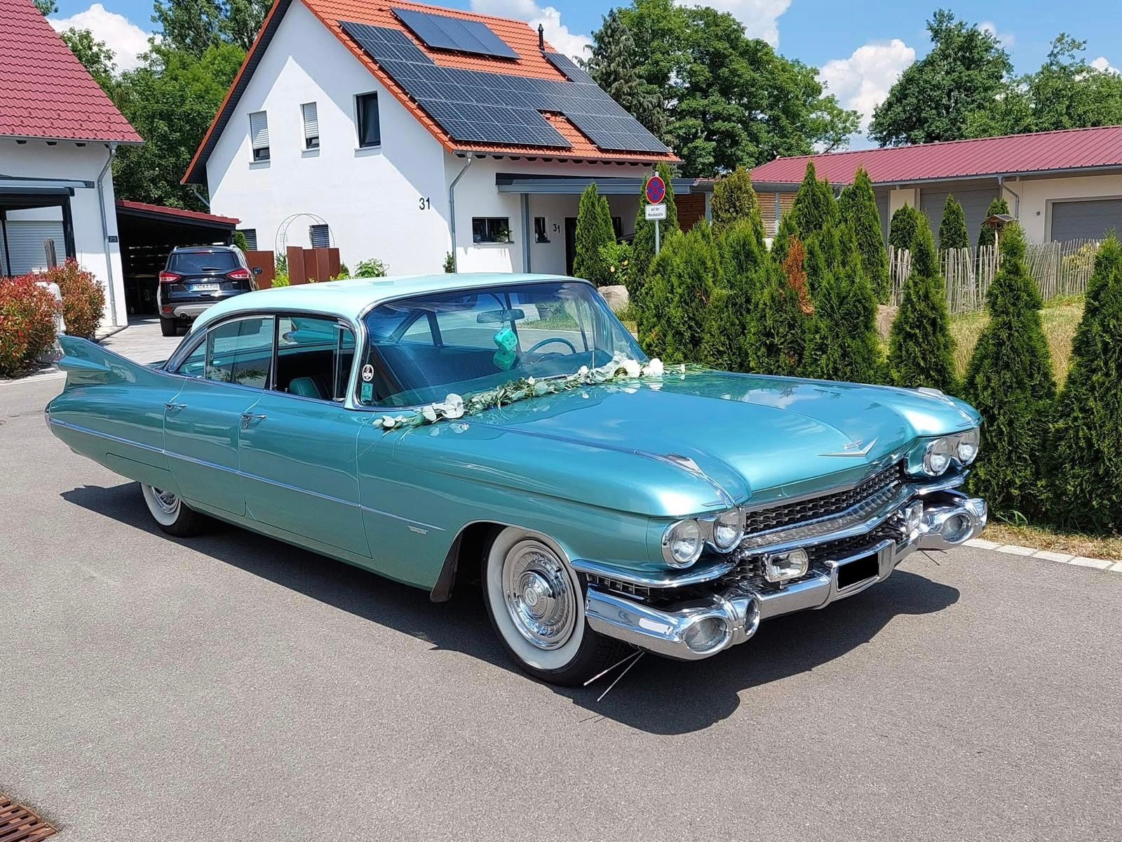 Cadillac DeVille