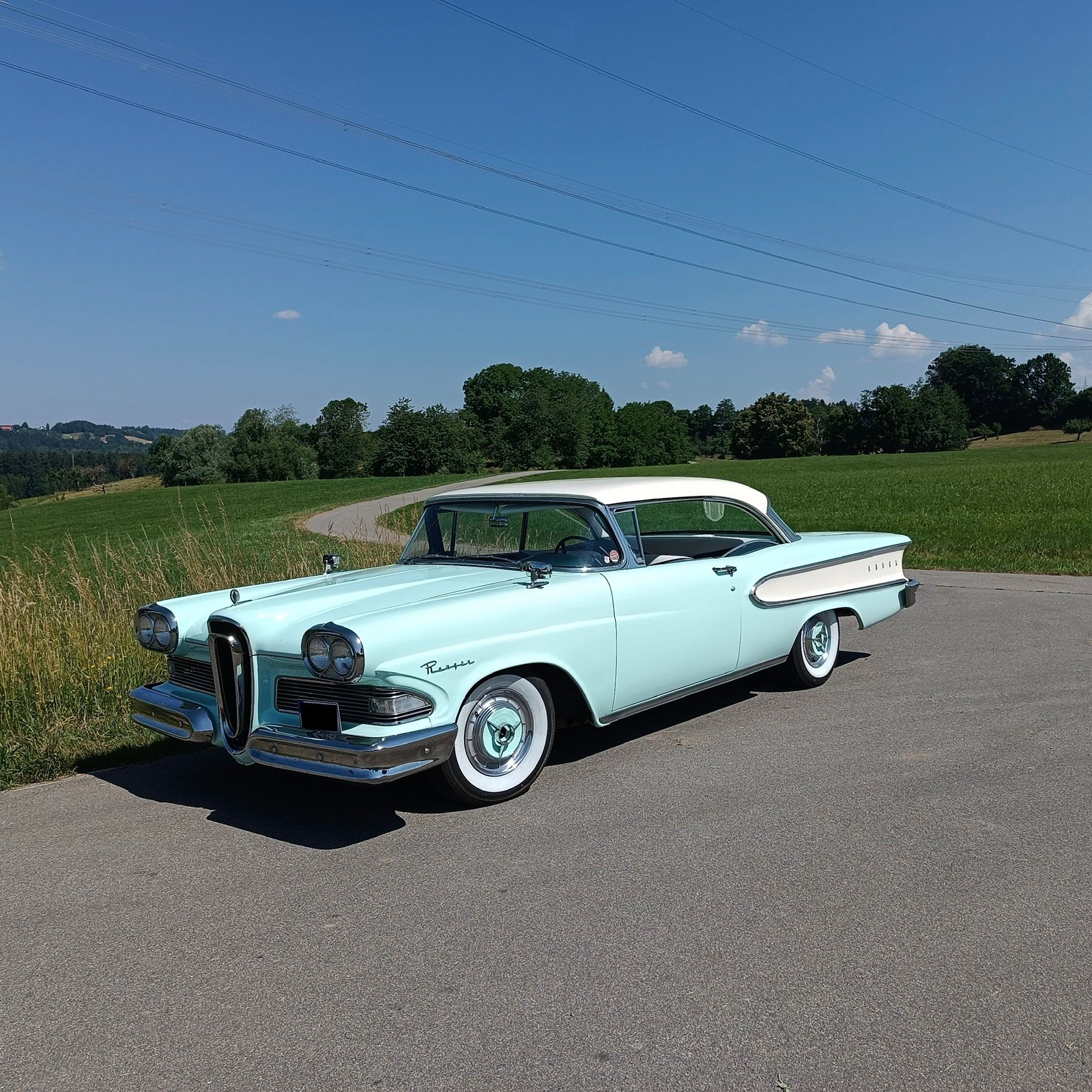 Ford Edsel Ranger