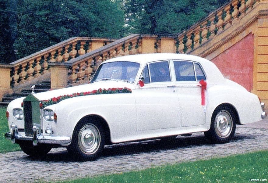 Rolls-Royce Silver Cloud III