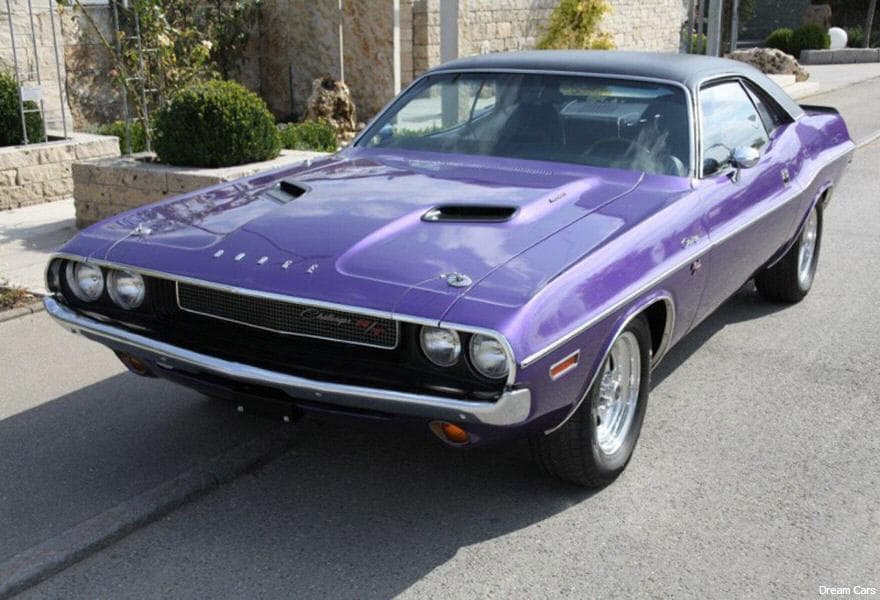 Dodge Challenger 383 R/T